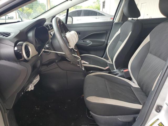 Photo 7 from auction – 2020 NISSAN VERSA SV with VIN 3N1CN8EV0LL881553