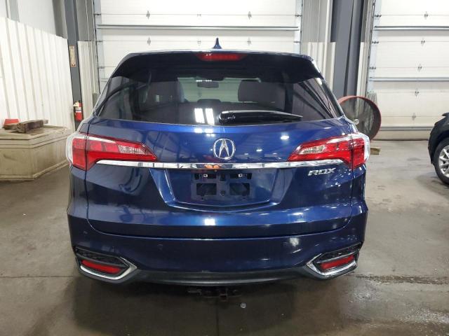 Photo 6 from auction – 2016 ACURA RDX ADVANC with VIN 5J8TB4H76GL004709