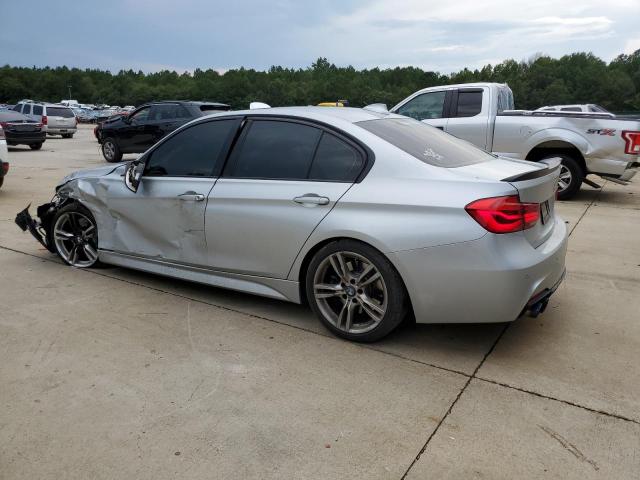 Photo 2 from auction – 2017 BMW 330 I with VIN WBA8B9G59HNU50048