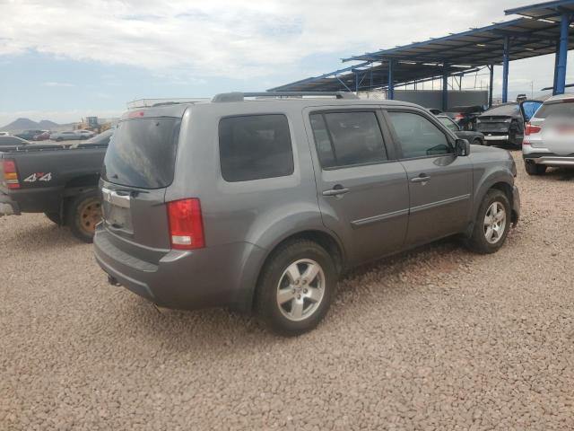 Photo 3 from auction – 2011 HONDA PILOT EXL with VIN 5FNYF3H60BB038585