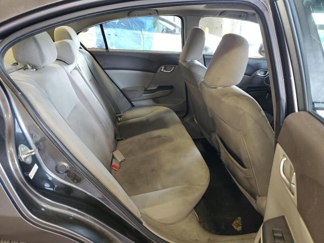 Photo 10 from auction – 2012 HONDA CIVIC EX with VIN 19XFB2F83CE318722