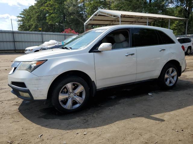 ACURA MDX TECHNO 2011 with VIN 2HNYD2H67BH506493 - Photo from auction