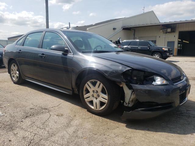 Photo 4 from auction – 2011 CHEVROLET IMPALA POL with VIN 2G1WD5EM6B1287478