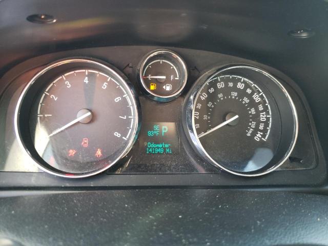 Photo 9 from auction – 2014 CHEVROLET CAPTIVA LT with VIN 3GNAL4EK6ES592069