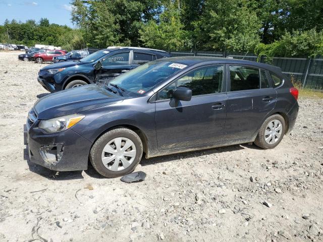 SUBARU IMPREZA 2014 with VIN JF1GPAA61E8287706 - Photo from auction