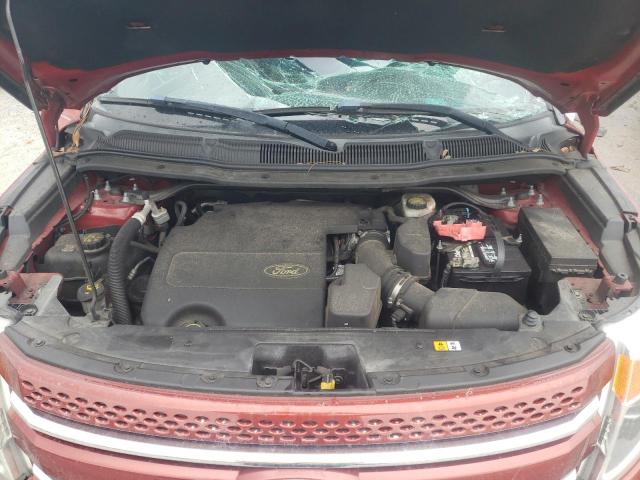 Фото 11 с аукциона – 2014 FORD EXPLORER L с VIN 1FM5K7F82EGB49638