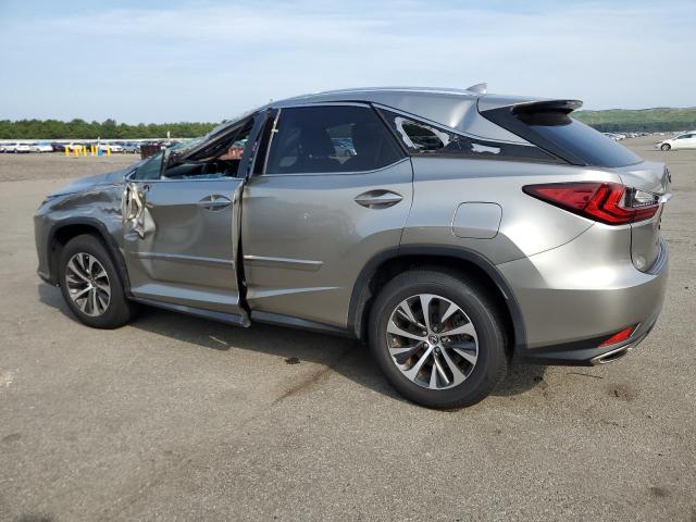 Photo 2 from auction – 2020 LEXUS RX 350 with VIN 2T2HZMDA5LC213387