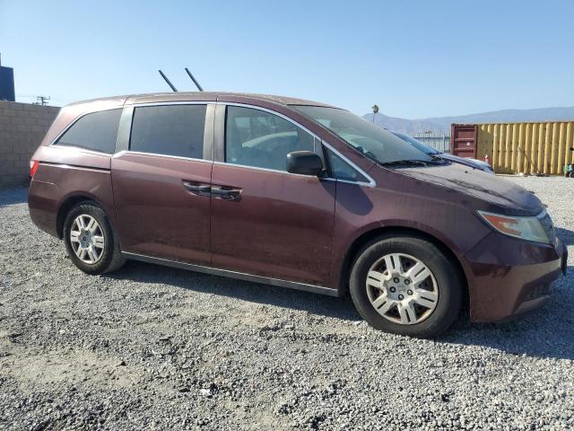 Photo 4 from auction – 2011 HONDA ODYSSEY LX with VIN 5FNRL5H2XBB036672