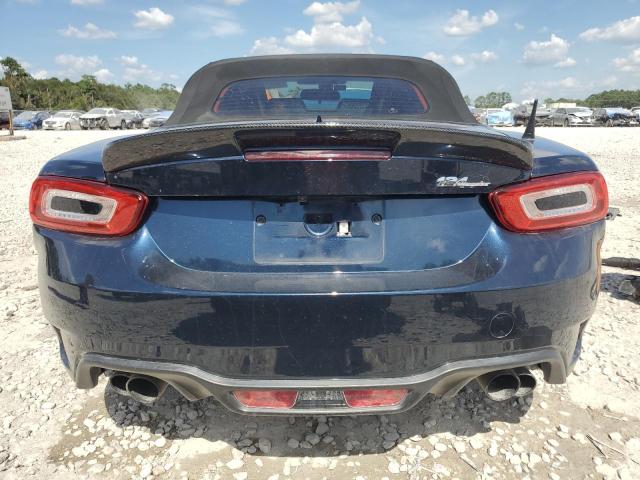 Photo 6 from auction – 2018 FIAT 124 SPIDER with VIN JC1NFAEK4J0134965