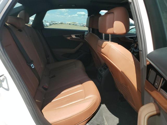 Photo 10 from auction – 2020 AUDI A4 PREMIUM with VIN WAUHMAF45LA043218