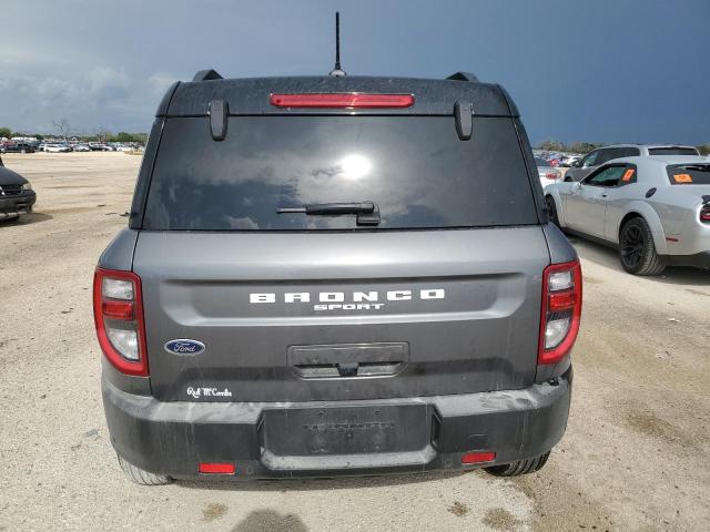 Photo 6 from auction – 2023 FORD BRONCO SPO with VIN 3FMCR9C60PRE28132