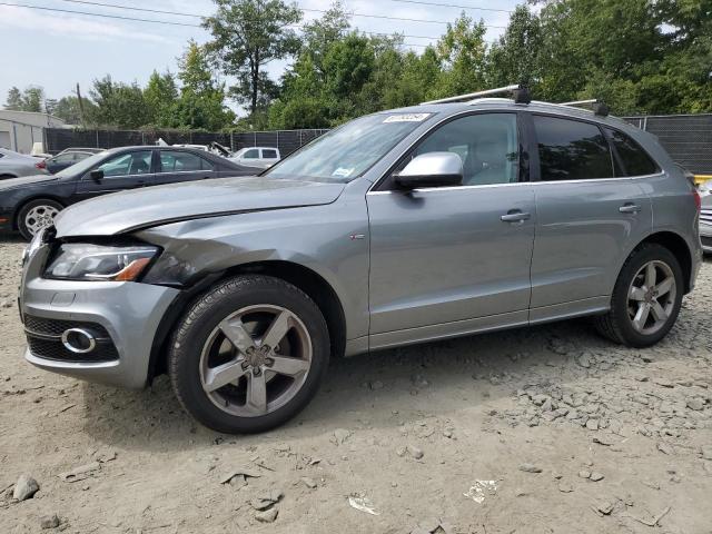 AUDI Q5 PREMIUM 2011 with VIN WA1DKAFP2BA101909 - Photo from auction