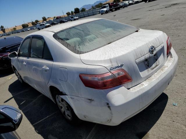 Photo 2 from auction – 2007 TOYOTA CAMRY CE with VIN JTNBE46K173103345