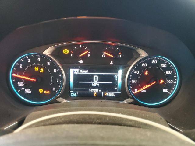 Photo 9 from auction – 2018 CHEVROLET EQUINOX PR with VIN 3GNAXVEV1JS559804