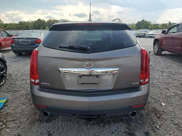Photo 6 from auction – 2012 CADILLAC SRX LUXURY with VIN 3GYFNAE33CS503579