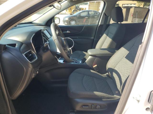 Photo 7 from auction – 2021 CHEVROLET EQUINOX LT with VIN 3GNAXKEVXML339025