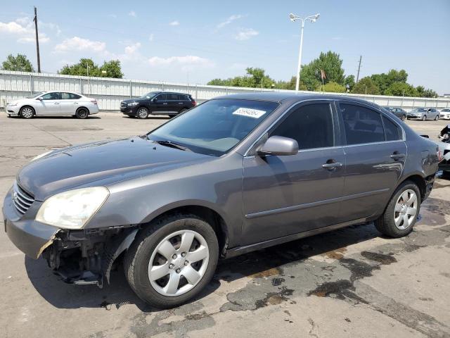KIA OPTIMA LX 2008 with VIN KNAGE123185226881 - Photo from auction