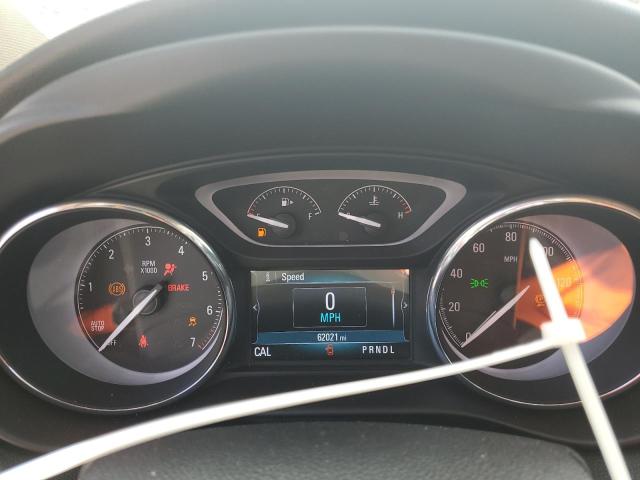 Photo 9 from auction – 2020 BUICK ENVISION E with VIN LRBFXCSA3LD209869