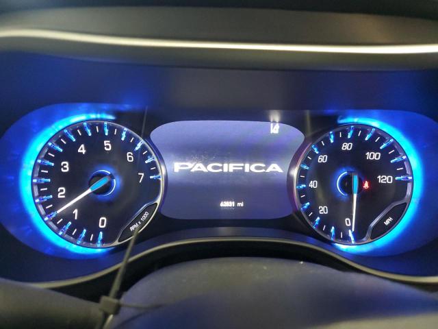Photo 9 from auction – 2022 CHRYSLER PACIFICA T with VIN 2C4RC1BG4NR154447