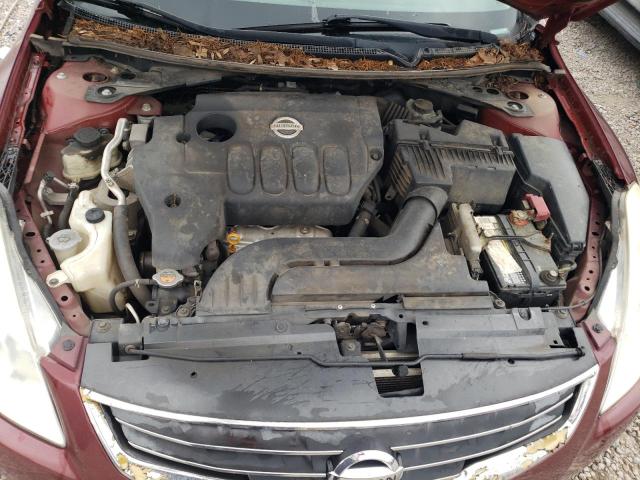 Photo 11 from auction – 2012 NISSAN ALTIMA BAS with VIN 1N4AL2AP5CC187294