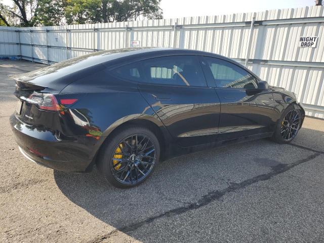 Photo 3 from auction – 2019 TESLA MODEL 3 with VIN 5YJ3E1EB8KF453396