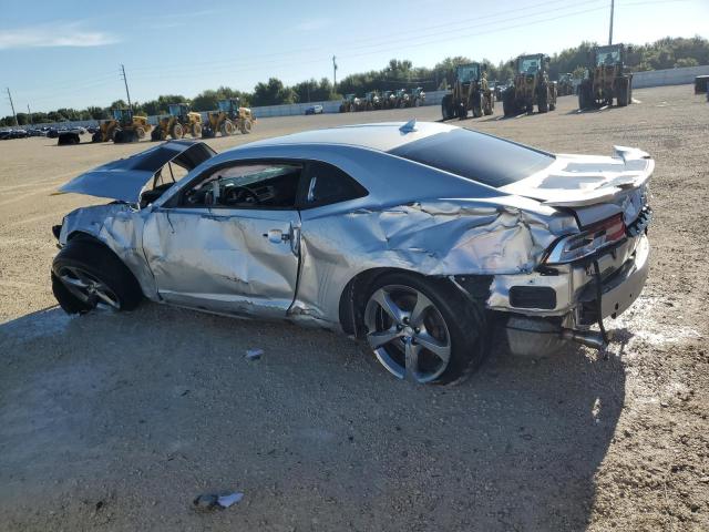 Photo 2 from auction – 2014 CHEVROLET CAMARO SS with VIN 2G1FJ1EJ5E9314683