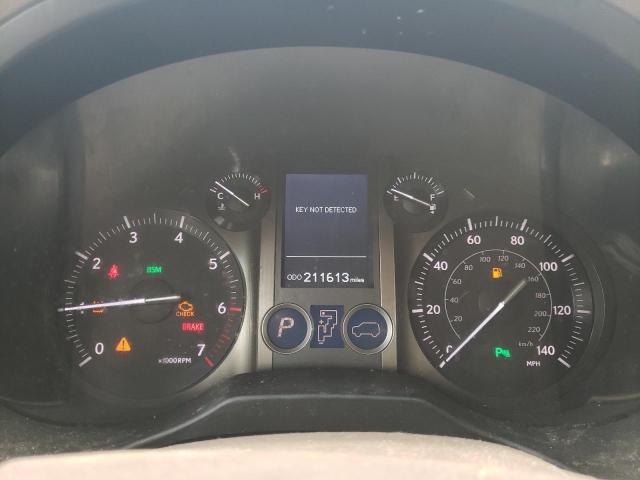 Zdjęcie 9 z aukcji – 2014 LEXUS GX 460 z VIN JTJBM7FX7E5071939