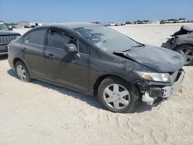 Photo 4 from auction – 2013 HONDA CIVIC LX with VIN 2HGFB2F59DH524916