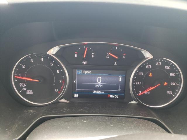 Photo 9 from auction – 2020 CHEVROLET BLAZER 2LT with VIN 3GNKBCRS5LS723100
