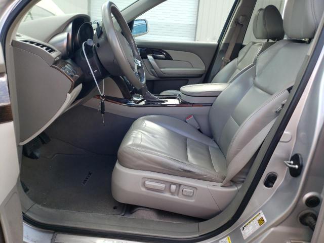 Photo 7 from auction – 2012 ACURA MDX TECHNO with VIN 2HNYD2H31CH530733