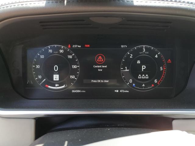 Photo 9 from auction – 2018 LAND ROVER RANGE ROVE with VIN SALGS2RK0JA512337