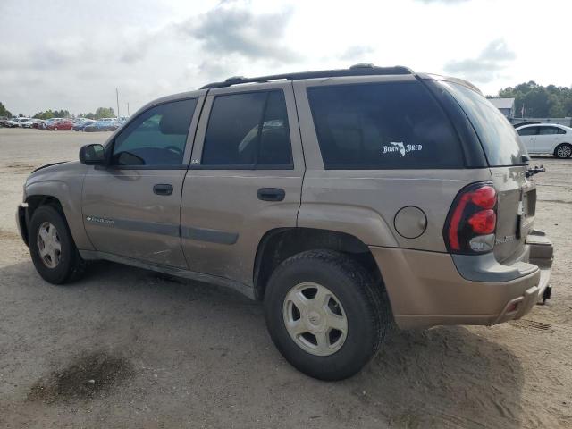 Photo 2 from auction – 2003 CHEVROLET TRAILBLAZE with VIN 1GNDS13S432272727