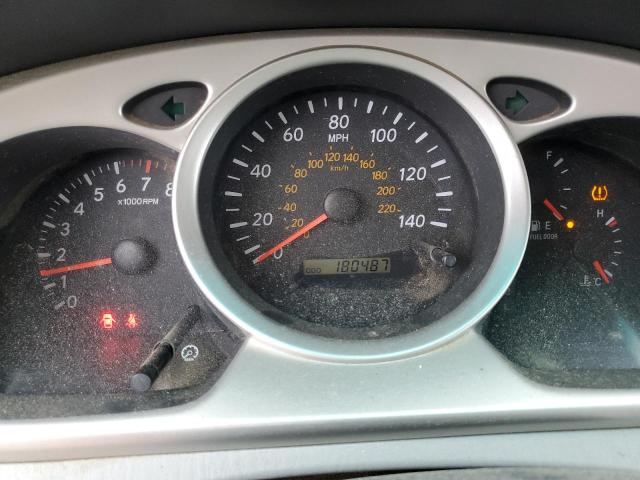 Photo 9 from auction – 2005 TOYOTA HIGHLANDER with VIN JTEHD21A250038391
