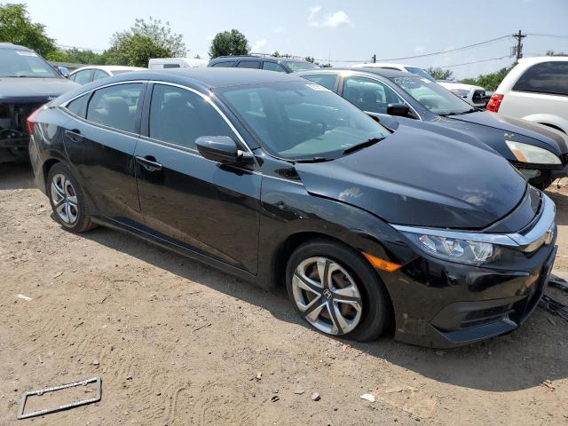 Photo 4 from auction – 2016 HONDA CIVIC LX with VIN 19XFC2F50GE201589