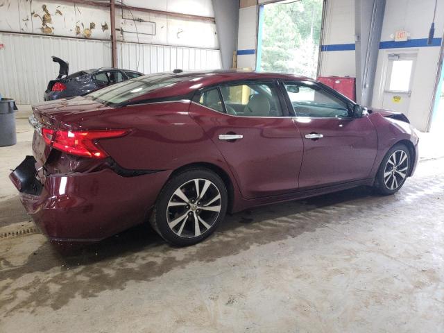 Photo 3 from auction – 2017 NISSAN MAXIMA with VIN 1N4AA6AP7HC436909