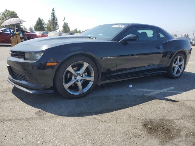 CHEVROLET CAMARO LS 2014 with VIN 2G1FA1E39E9213616 - Photo from auction