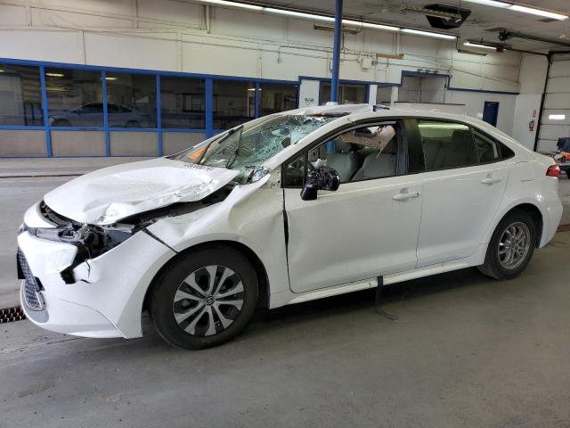 Photo 1 from auction – 2022 TOYOTA COROLLA LE with VIN JTDEAMDE8N3010832