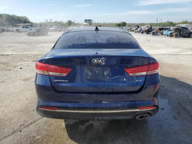 Photo 6 from auction – 2018 KIA OPTIMA EX with VIN 5XXGU4L36JG226561