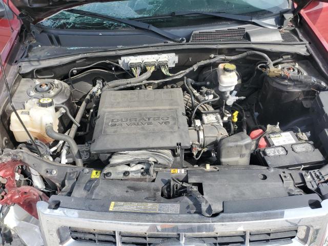 Photo 12 from auction – 2011 FORD ESCAPE XLT with VIN 1FMCU9DG3BKC12035