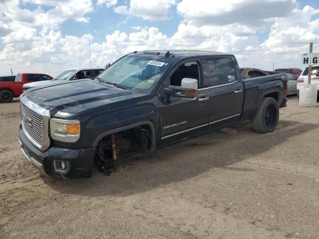 GMC SIERRA K25 2015 with VIN 1GT120E85FF672980 - Photo from auction