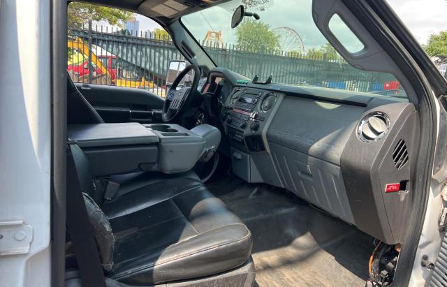 Photo 5 from auction – 2014 FORD F550 SUPER with VIN 1FD0W5HT7EEA04448