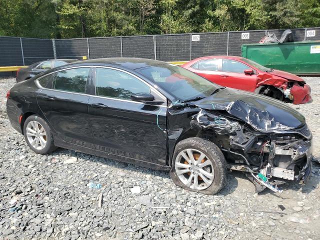 Photo 4 from auction – 2015 CHRYSLER 200 LIMITE with VIN 1C3CCCAB5FN591559