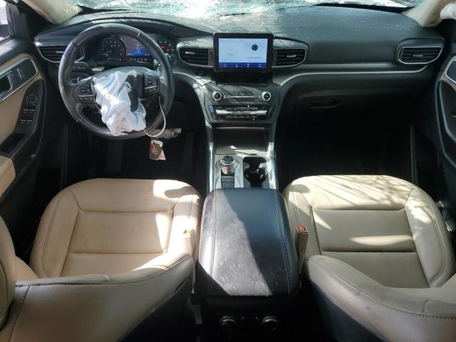 Photo 8 from auction – 2020 FORD EXPLORER X with VIN 1FMSK7DH8LGA47666