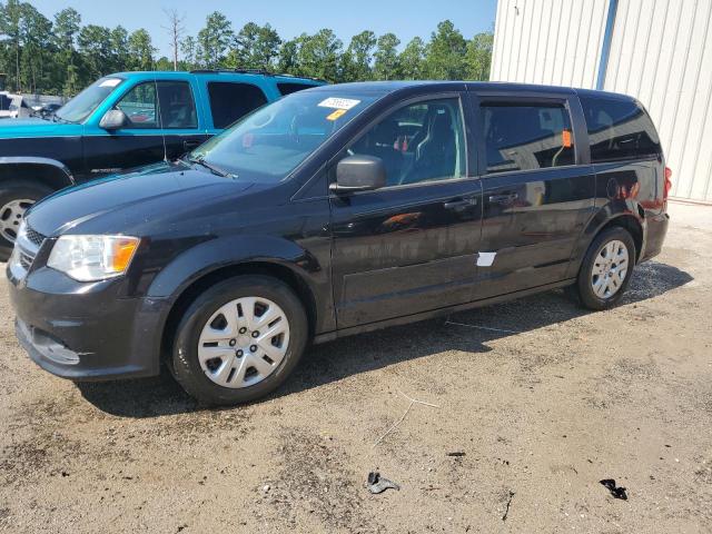 DODGE GRAND CARA 2017 with VIN 2C4RDGBG9HR640644 - Photo from auction