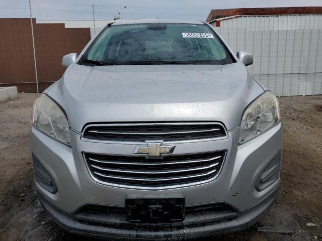 Photo 5 from auction – 2016 CHEVROLET TRAX LS with VIN KL7CJKSB4GB585679