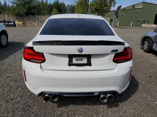 Photo 6 from auction – 2021 BMW M2 COMPETI with VIN WBS2U7C05M7J41136