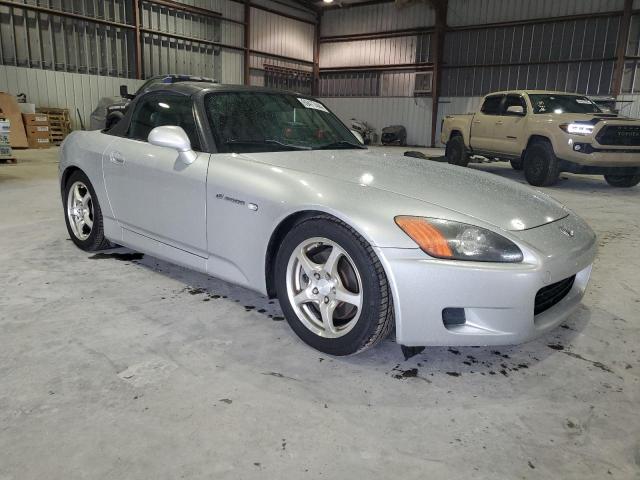 Photo 4 from auction – 2002 HONDA S2000 with VIN JHMAP11442T003765