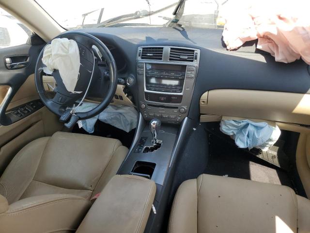 Photo 8 from auction – 2008 LEXUS IS 250 with VIN JTHBK262385060715