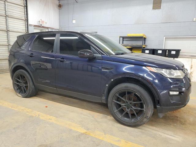 Photo 4 from auction – 2016 LAND ROVER DISCOVERY with VIN SALCR2BG9GH550603