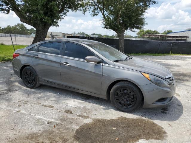 Photo 4 from auction – 2012 HYUNDAI SONATA GLS with VIN 5NPEB4AC7CH439428